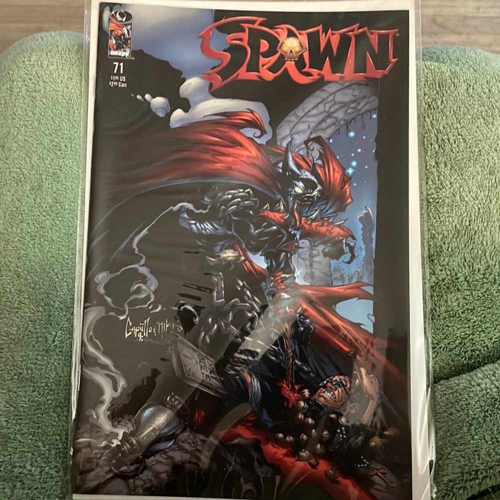 Spawn 71